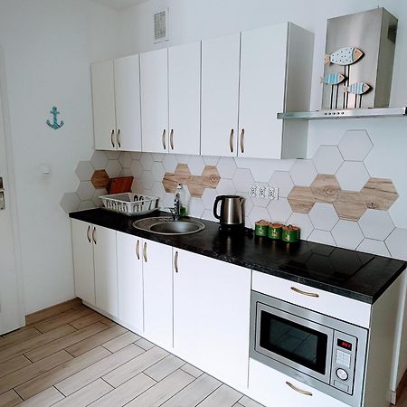 Good Mood In Szczecin Apartment Ngoại thất bức ảnh