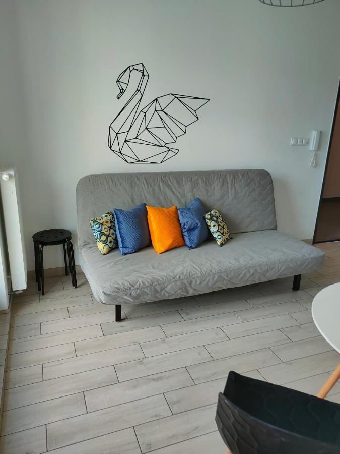 Good Mood In Szczecin Apartment Ngoại thất bức ảnh