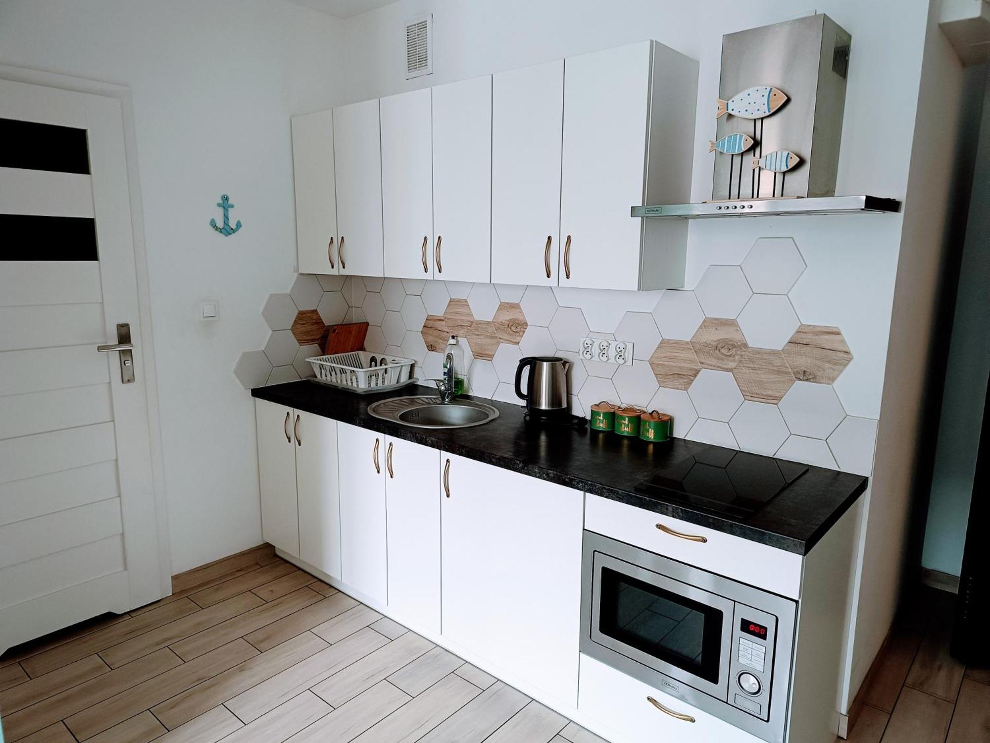 Good Mood In Szczecin Apartment Ngoại thất bức ảnh
